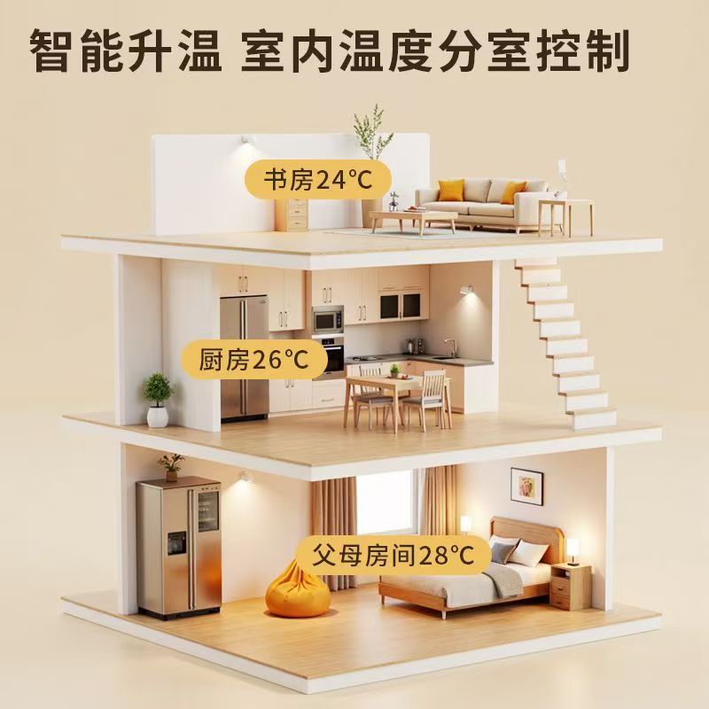 贵州 石墨烯电地暖公司哪家好？户型适配方案指南